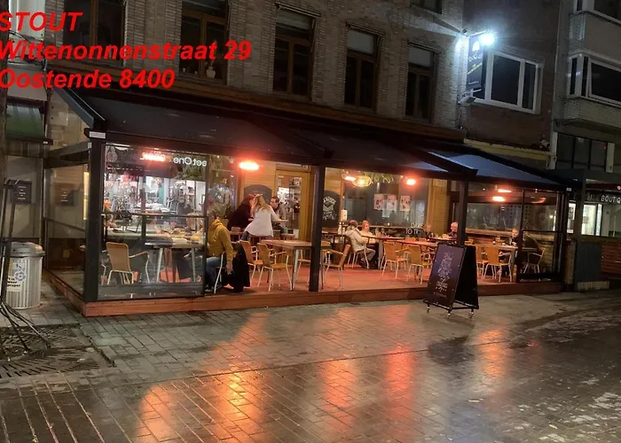 Vakantieappartement Emiel Centrum Oostende